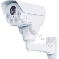 Caméra de vidéosurveillance en réseau IP pour bullet PTZ extérieur avec zoom optique 10x